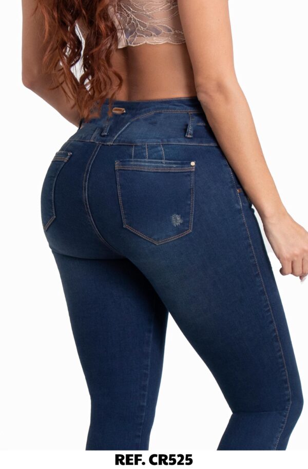 Jeans Colombianos Push Up