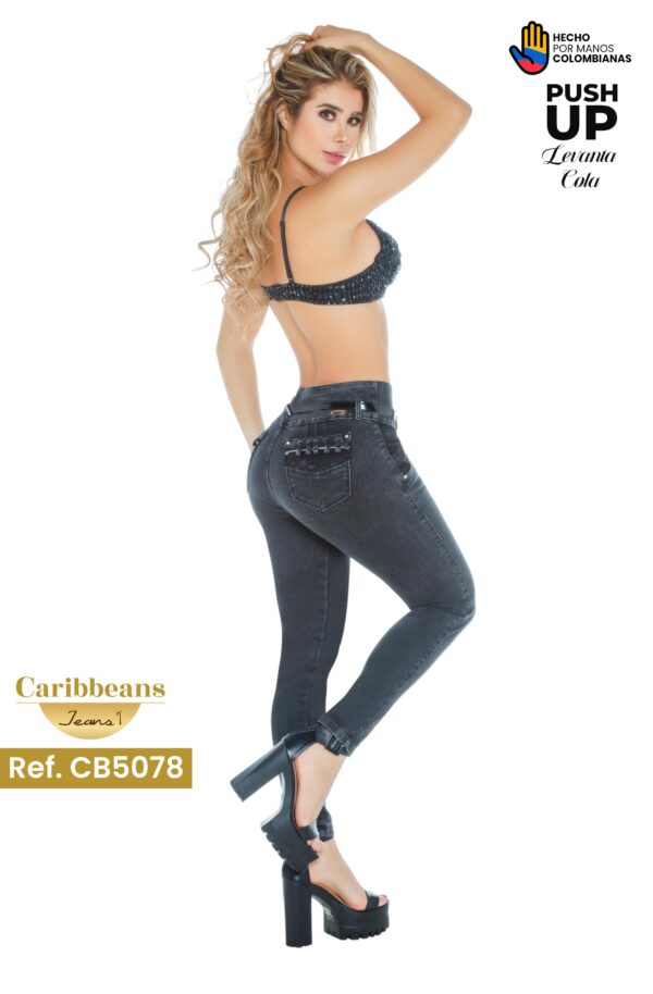 Jeans Colombianos Push Up