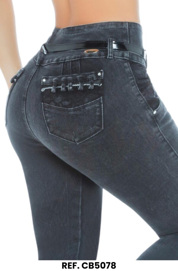 Jeans Colombianos Push Up